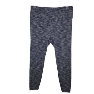 Outdoor Voices OV FreeForm Navy 7/8 leggings Pants Size XL